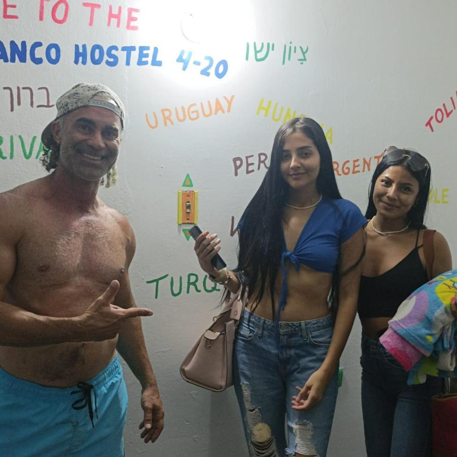 Hostel Caballo Blanco Cartagena Ngoại thất bức ảnh