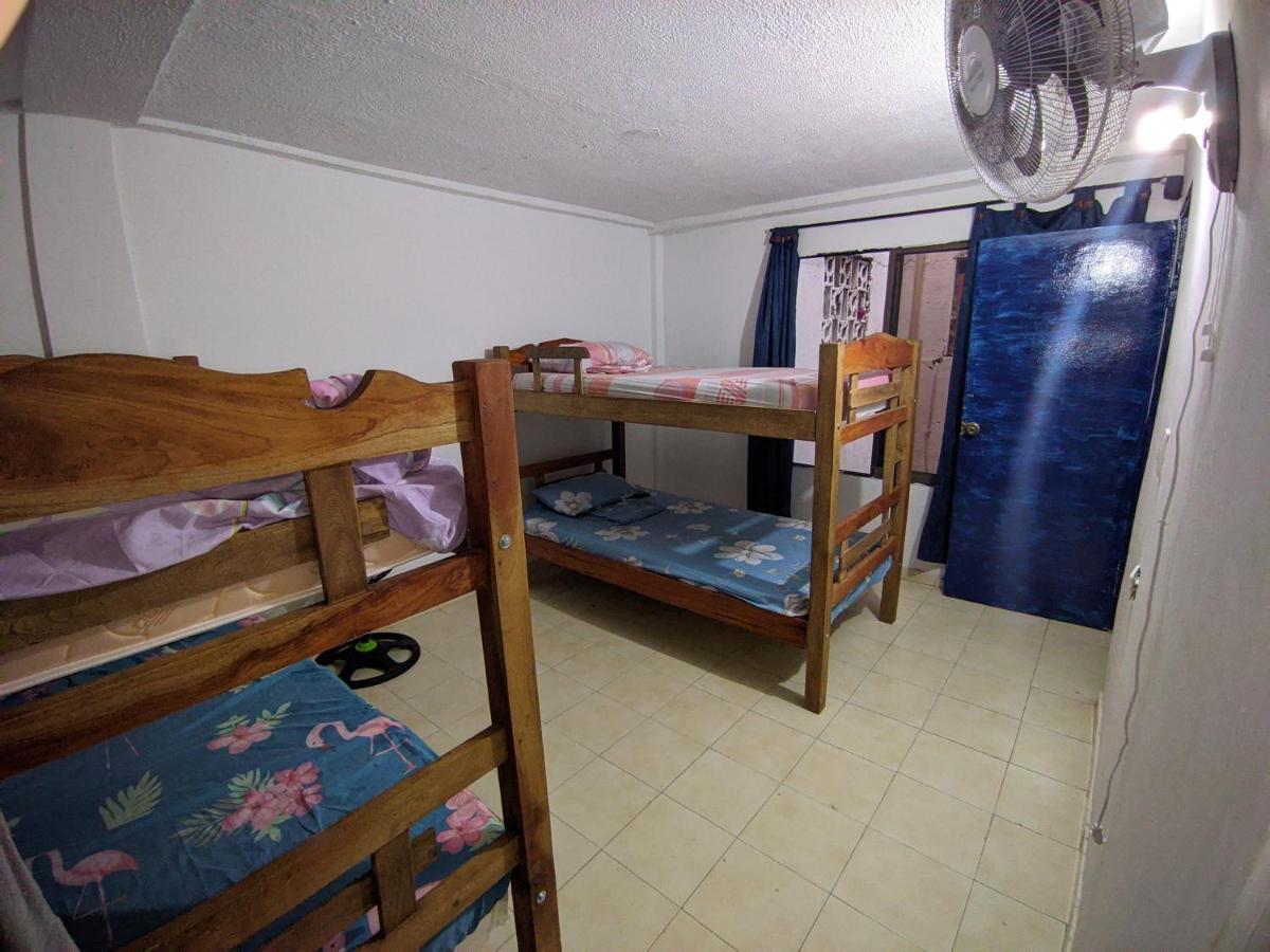 Hostel Caballo Blanco Cartagena Ngoại thất bức ảnh