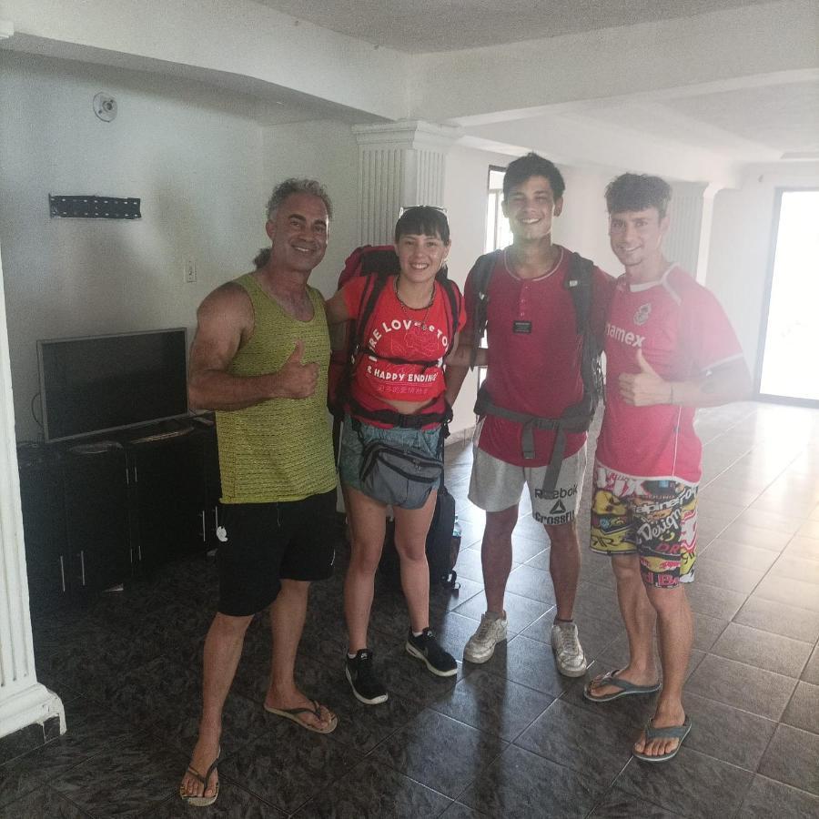 Hostel Caballo Blanco Cartagena Ngoại thất bức ảnh