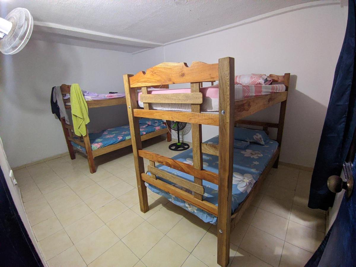 Hostel Caballo Blanco Cartagena Ngoại thất bức ảnh