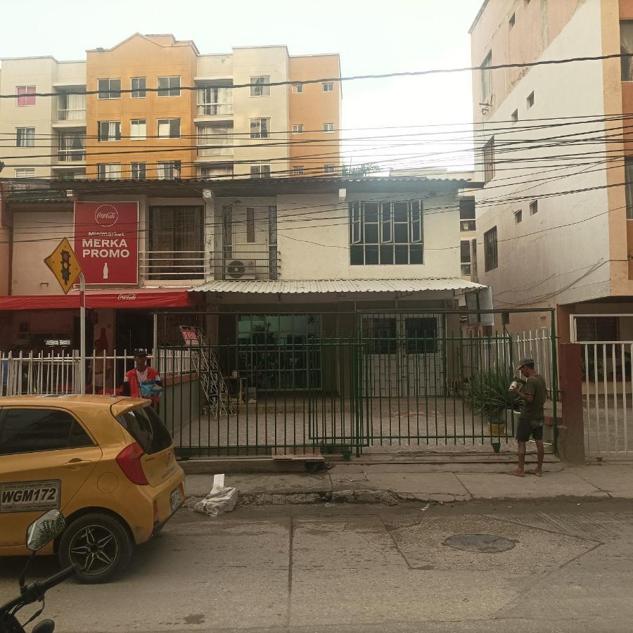 Hostel Caballo Blanco Cartagena Ngoại thất bức ảnh
