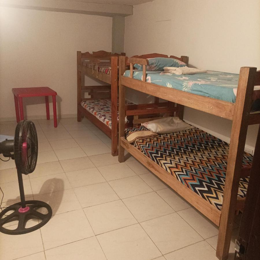 Hostel Caballo Blanco Cartagena Ngoại thất bức ảnh