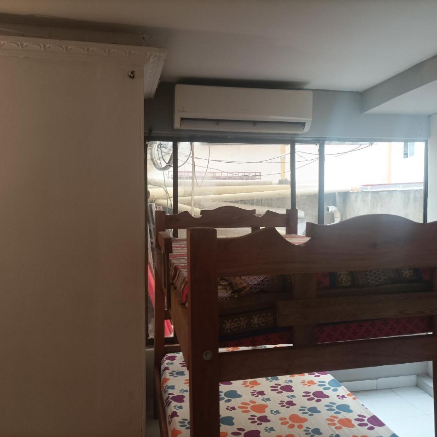 Hostel Caballo Blanco Cartagena Ngoại thất bức ảnh