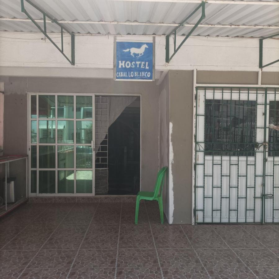 Hostel Caballo Blanco Cartagena Ngoại thất bức ảnh