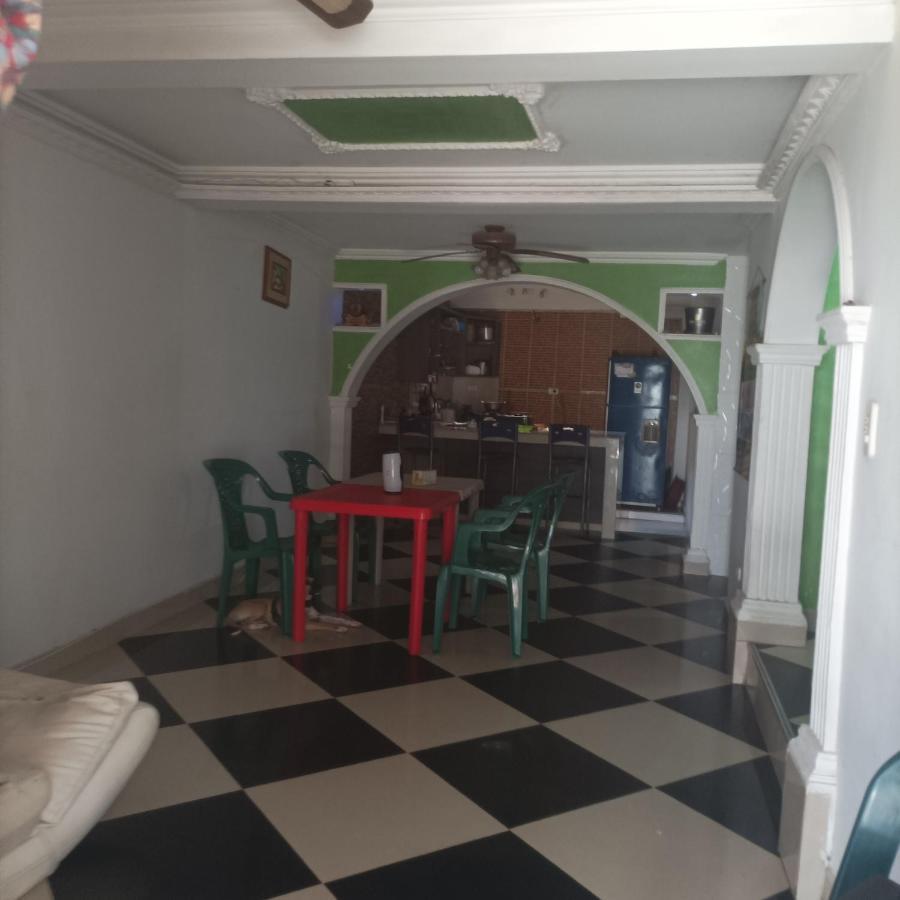 Hostel Caballo Blanco Cartagena Ngoại thất bức ảnh